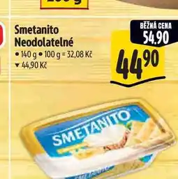 Albert Smetanito Neodolatelné nabídka