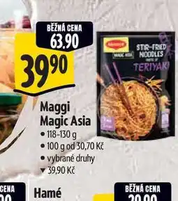 Albert Maggi Magic Asia nabídka