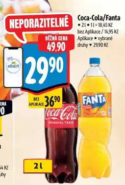 Albert Fanta nabídka