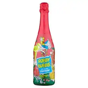 Albert Robby Bubble 0,75l, vybrané druhy 0.75l nabídka