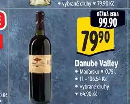 Albert Danube Valley nabídka