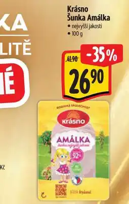 Albert Krásno Šunka Amálka nabídka