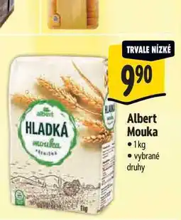 Albert Albert Mouka nabídka
