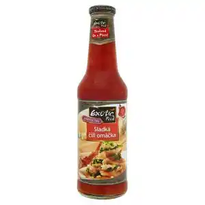 Albert Exotic Food Authentic Thai Sladká čili omáčka 725ml nabídka