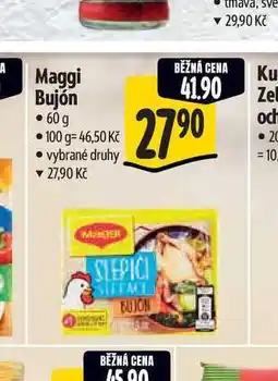 Albert Maggi Bujón nabídka