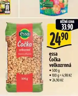 Albert essa Čočka velkozrnná nabídka