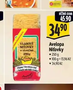 Albert Avelopa Niťovky nabídka