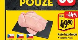 Albert Kuře bez drobů chlazené nabídka