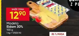 Hruška Madeta Eidam 30% nabídka