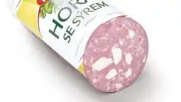 Hruška Horal se sýrem nabídka