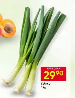 Hruška Pórek nabídka