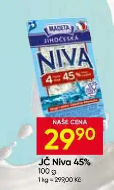 Hruška MADETA JIHOČESKA Niva 45% nabídka