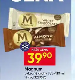 Hruška Magnum vybrané druhy nabídka