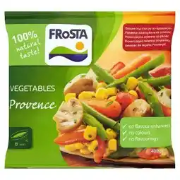 Hruška FRoSTA zeleninová směs 400g, vybrané druhy nabídka