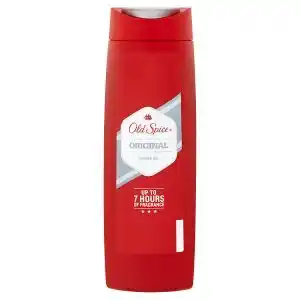 Tesco Old Spice sprchový gel 400ml, vybrané druhy nabídka