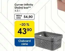 Tesco Curver Infinity Úložný box nabídka