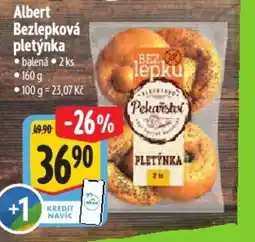 Albert Albert Bezlepková pletýnka nabídka