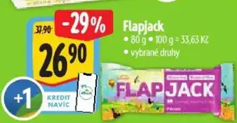Albert Flapjack nabídka