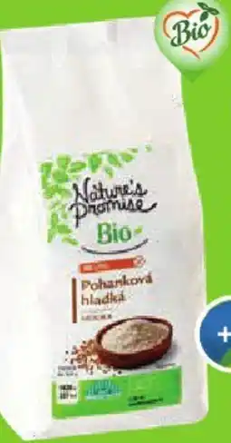 Albert Nature's Promise Bio Pohanková mouka nabídka