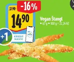 Albert Vegan Štangl nabídka