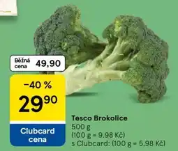 Tesco Tesco Brokolice nabídka