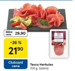 Tesco Tesco Herkules nabídka