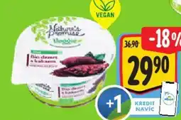 Albert Nature's Promise Veggie Bio Dezert nabídka