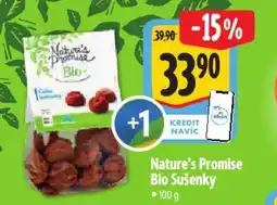 Albert Nature's Promise Bio Sušenky nabídka