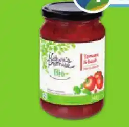 Albert Nature's Promise Bio Rajčatová omáčka s bazalkou nabídka