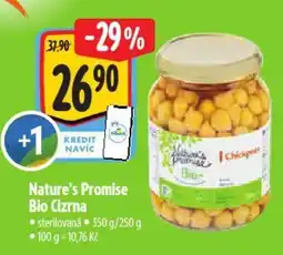 Albert Nature's Promise Bio Cizrna nabídka