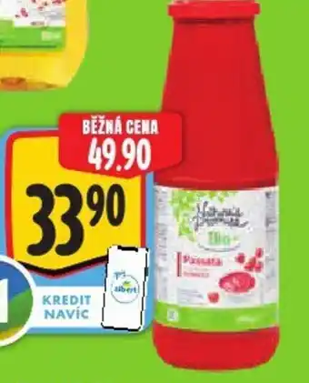 Albert Nature's Promise Bio Passata nabídka