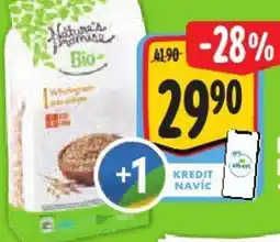 Albert Nature's Promise Bio Ovesné lupínky nabídka