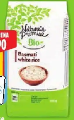 Albert Nature's Promise Bio Rýže basmati nabídka