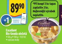Albert Excellent Bio Gouda uleželá nabídka