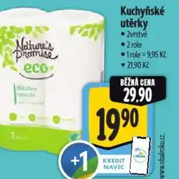 Albert Kuchyňské utěrky nabídka