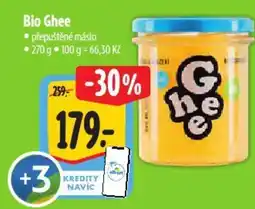 Albert Bio Ghee nabídka