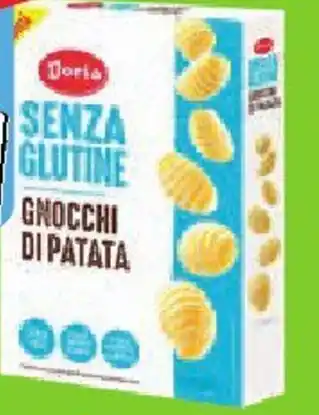 Albert Doria Bramborové gnocchi nabídka