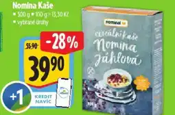 Albert Nomina Kaše nabídka