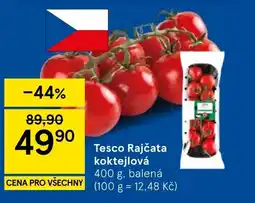 Tesco Tesco Rajčata koktejlová nabídka