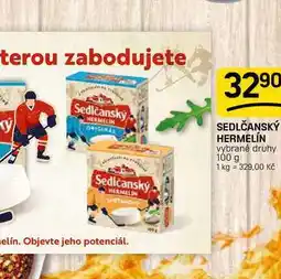 Flop SEDLČANSKÝ HERMELÍN vybrané druhy nabídka