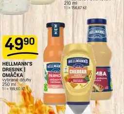 Flop HELLMANN'S DRESINK nabídka