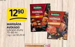 Flop MARINÁDA AVOKÁDO vybrané druhy nabídka