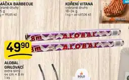 Flop L ALOBAL GRILOVACÍ extra silný 44 cm x 8 m 1ks nabídka