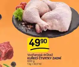 Flop KUŘECÍ ČTVRTKY ZADNÍ nabídka