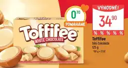 Globus Toffifee nabídka