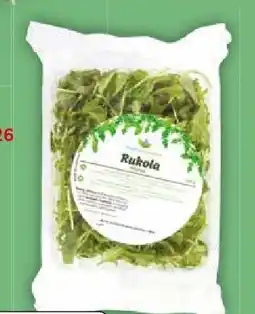 Tesco Polabská zelenina Rukola praná nabídka
