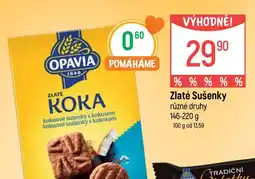 Globus Zlaté Sušenky nabídka