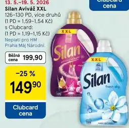 Tesco Silan Aviváž XXL nabídka