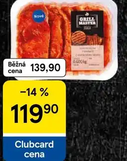 Tesco Tesco Vepřová pečeně v marinádě z javorového sirupu nabídka