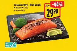 Albert Losos čerstvý - filet s kůží nabídka